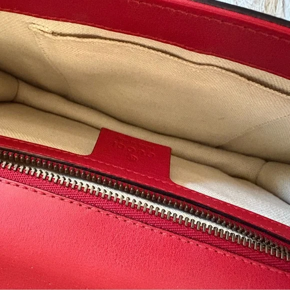 Gucci peony shoulder bag - Picture 11 of 11